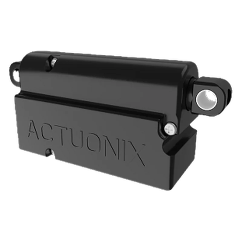 Actuonix PQ12-P Micro Linear Actuator, 20 mm, 63:1, 12 V