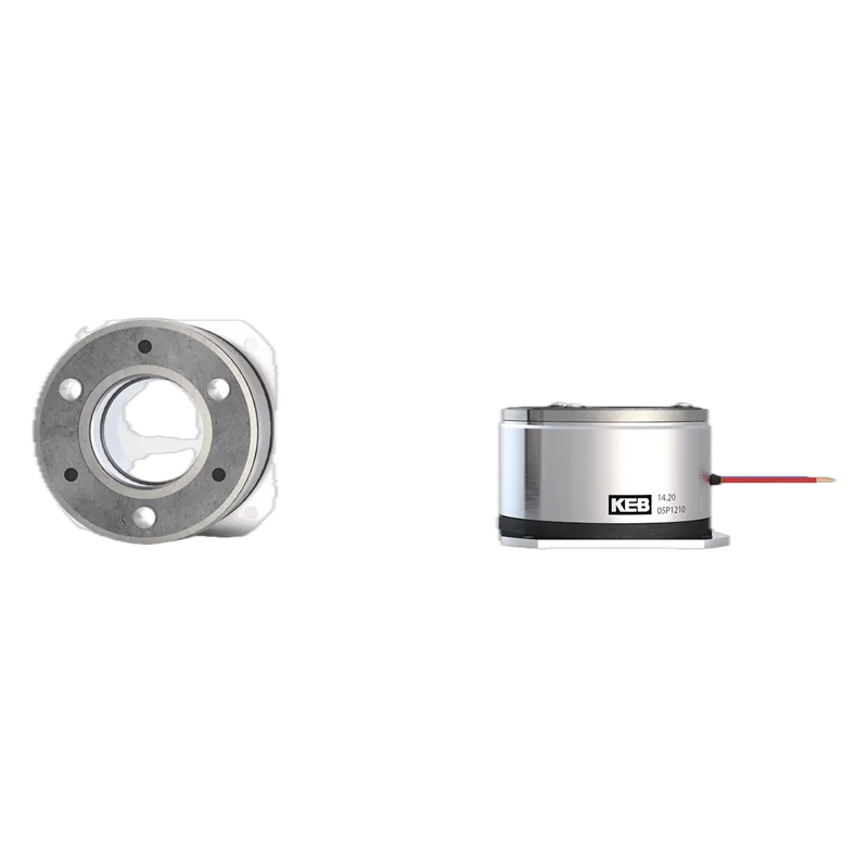 KEB COMBIPERM P1 Size 07 Permanent Magnet Brake, 24 N·m