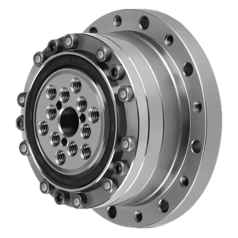 Laifual FSG-14-100 High-Torque Cup-Type Strain-Wave Reducer