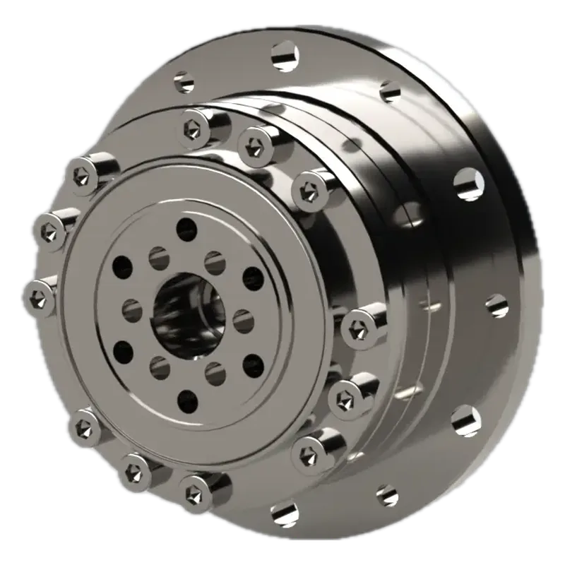 Leaderdrive LCS-14-100 Cup-Type Strain-Wave Reducer