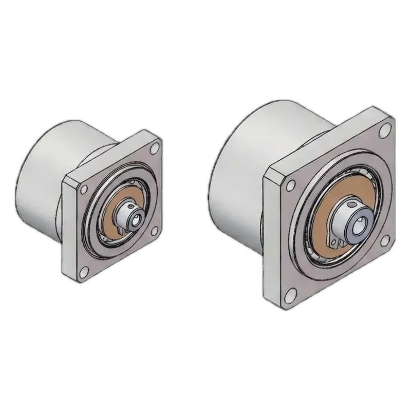 Leaderdrive LCSG-17-100 Cup-Type Strain-Wave Reducer