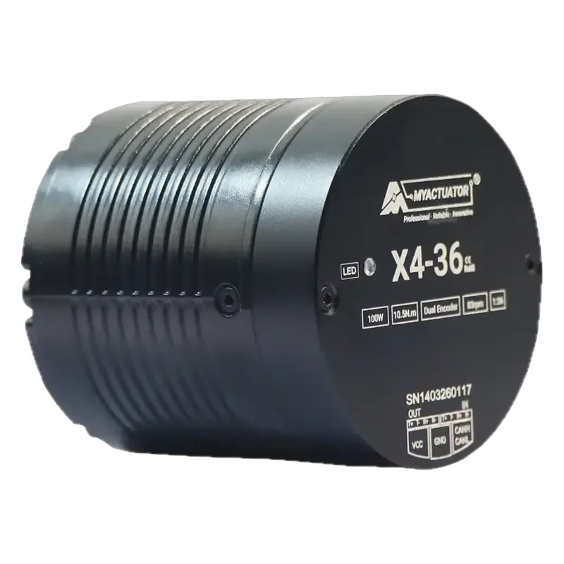 MyActuator RMD-X4-P36-36 Planetary Actuator