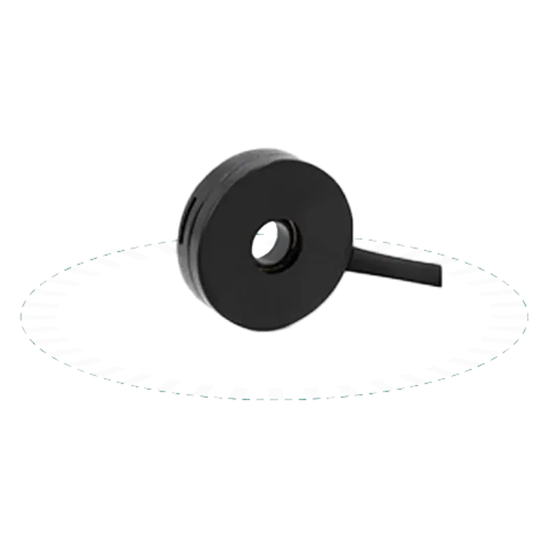Netzer DS-25 Hollow-Shaft Absolute Electric Encoder