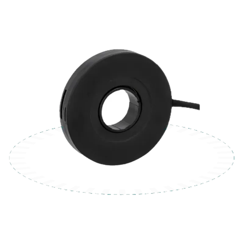 Netzer DS-58 Hollow-Shaft Absolute Electric Encoder