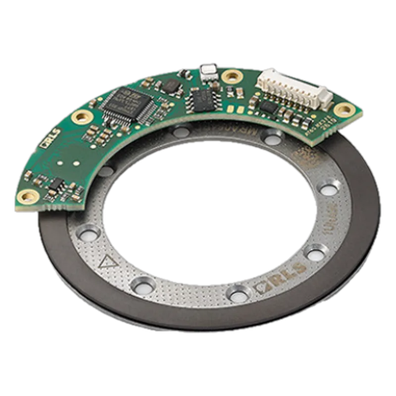 RLS AksIM-2 Off-Axis Absolute Rotary Encoder