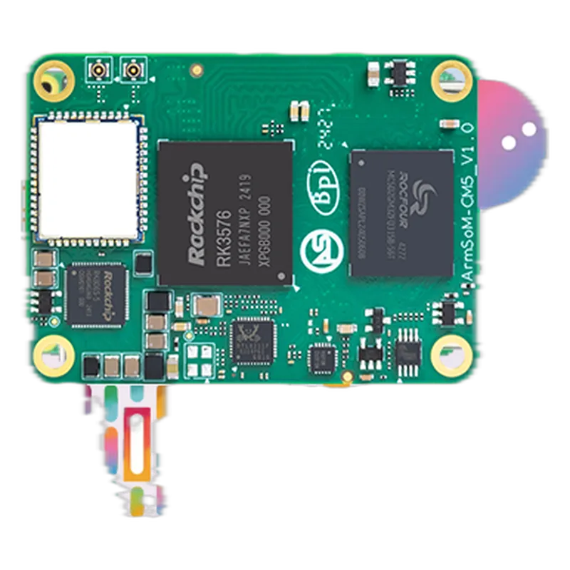 ArmSoM CM5 (RK3576)