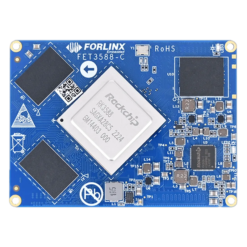 Forlinx FET3588-C / FET3588J-C SoM