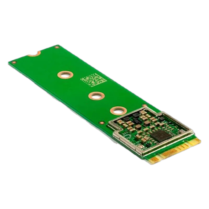 Coral M.2 Accelerator (Edge TPU), B+M key