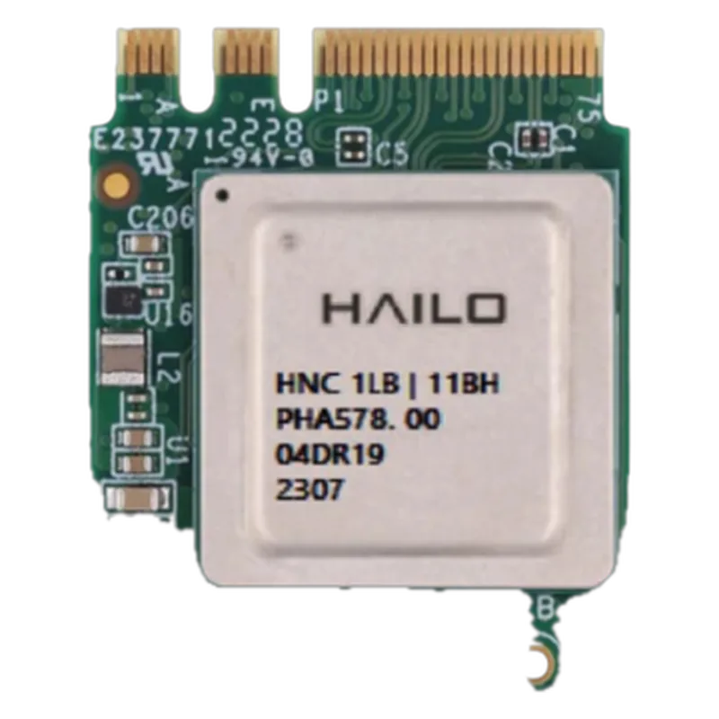 Hailo-8L M.2 AI Acceleration Module (13 TOPS)