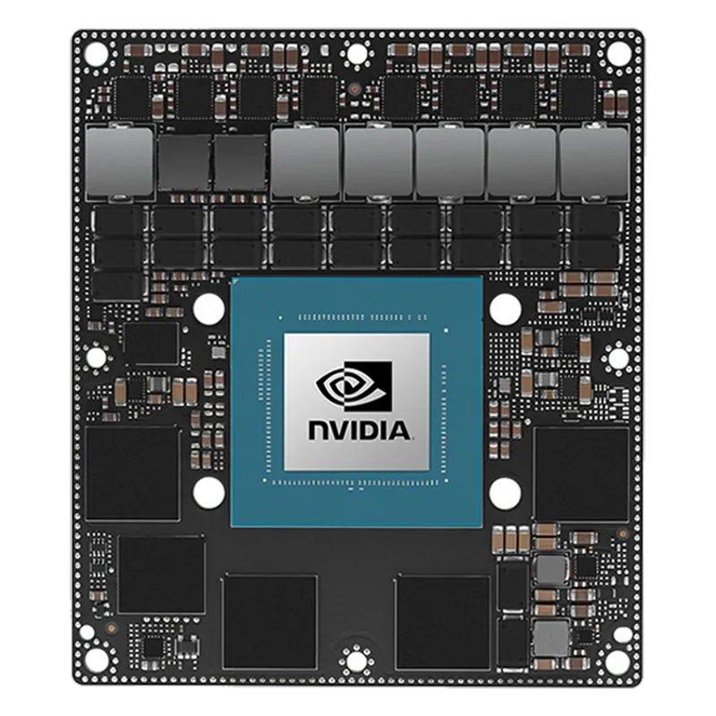 Jetson AGX Orin Industrial Module