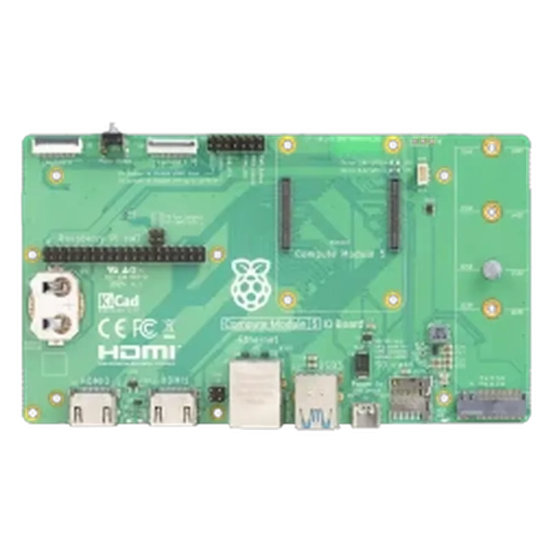 Raspberry Pi Compute Module 5 IO Board (Rev 2)