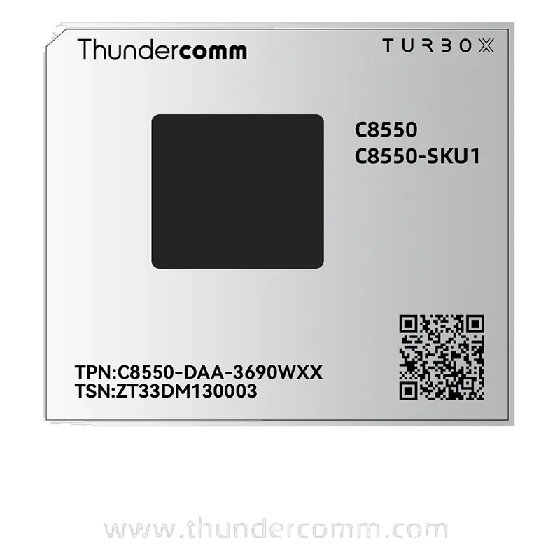 Thundercomm TurboX C8550 SOM