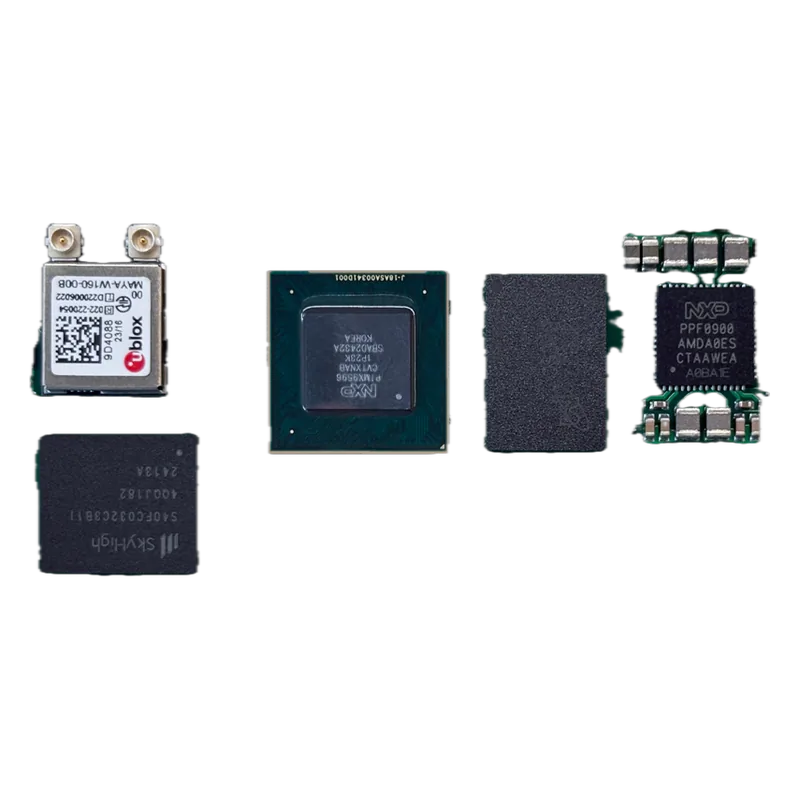 Toradex Verdin iMX95 Hexa 8GB Wi-Fi/Bluetooth IT