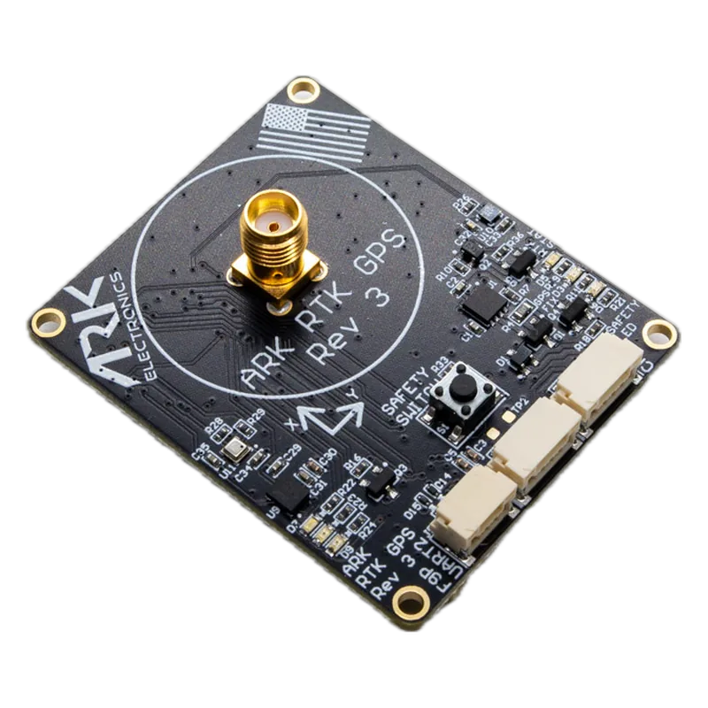 ARK Electronics ARK RTK GPS (ZED-F9P, DroneCAN)