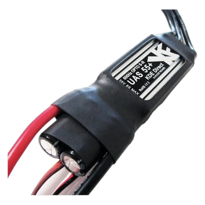 KDE Direct KDEXF-UAS55 55A+ Multi-Rotor ESC