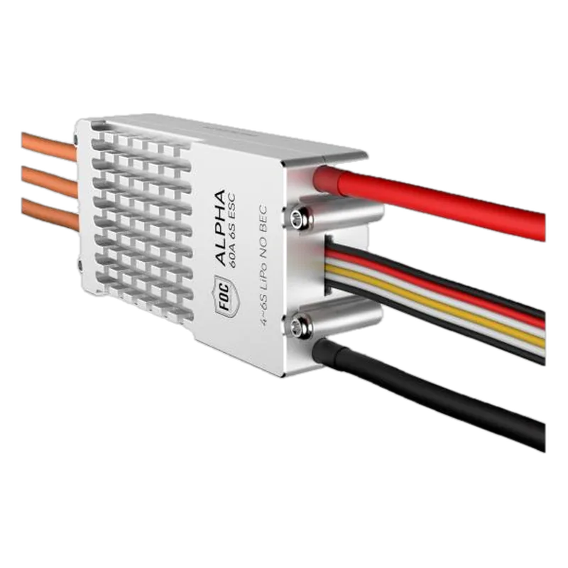 T-MOTOR ALPHA 60A 6S FOC ESC