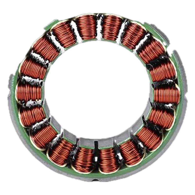 CubeMars RI80 V2.0 KV75 Frameless Inrunner Torque Motor