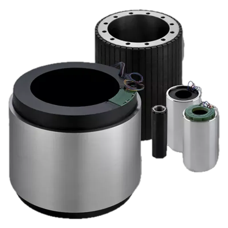 Kollmorgen KBMS-17H01-C Frameless Motor (with Halls) (winding C)
