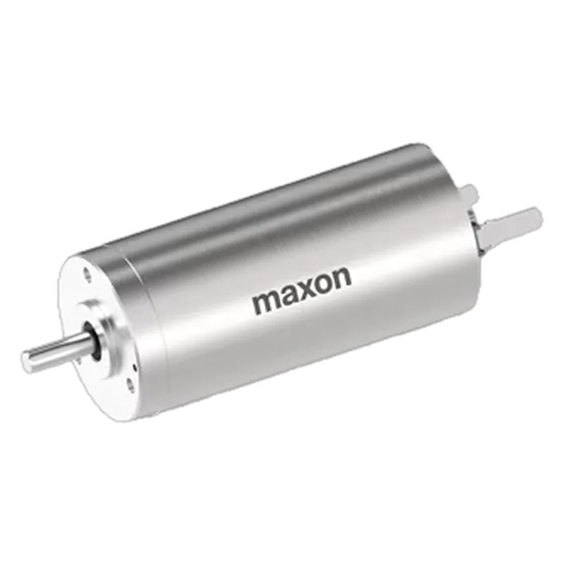 maxon DCX 22 L, graphite brushes, sintered bearings (9 V winding)