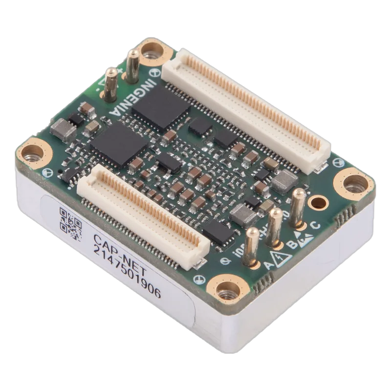 Novanta Ingenia Capitan CORE Servo Drive (SPI)