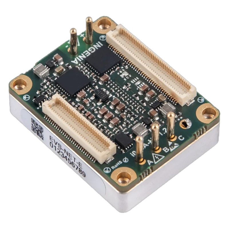 Novanta Ingenia Everest CORE Servo Drive (SPI, PCB-mount)