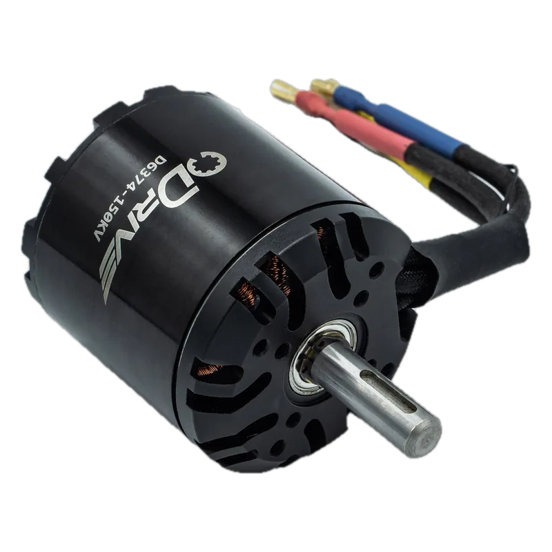 ODrive D6374 150KV Dual Shaft Motor
