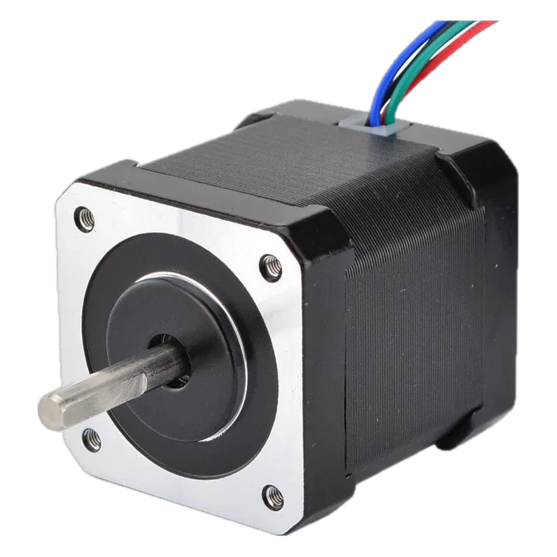 NEMA 17 Bipolar Stepper 0.59 N·m 2.0 A 48 mm (17HS19-2004S1)