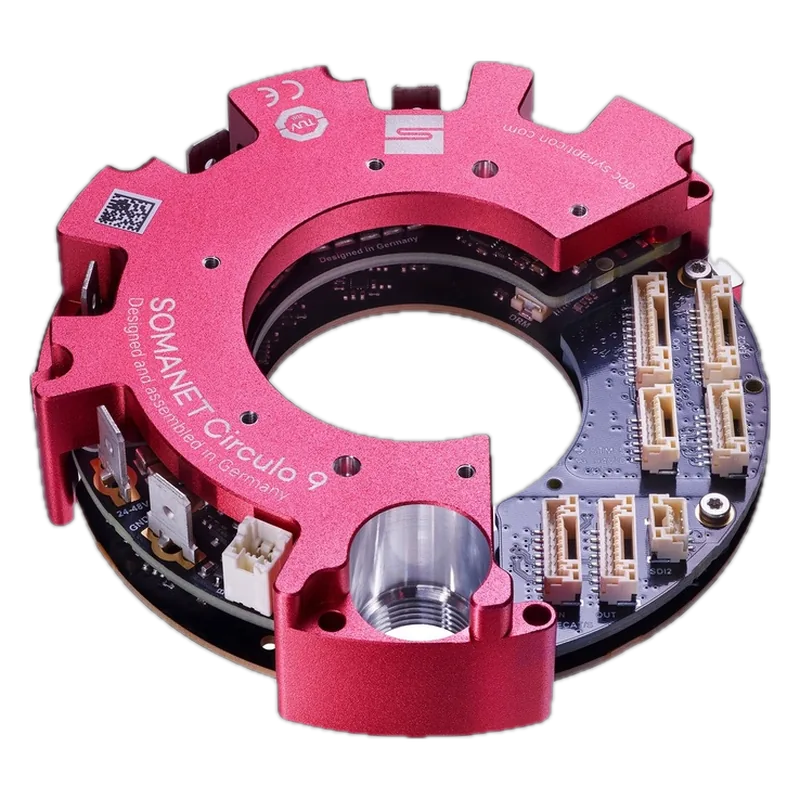 Synapticon SOMANET Circulo 9 Ring Servo Drive