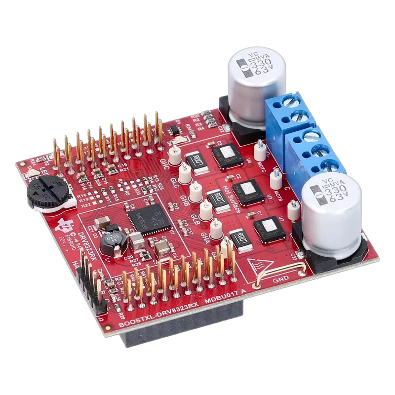TI BOOSTXL-DRV8323RS Three-Phase Driver BoosterPack