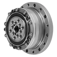 Laifual FSS-20-100 Standard Cup-Type Strain-Wave Gear Unit