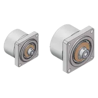 Leaderdrive LCS-Mini Size 11, 100:1 Cup-Type Strain-Wave Reducer