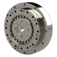 Leaderdrive LHSG-20-100 High-Torque Hat-Type Strain-Wave Reducer