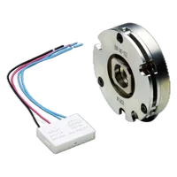 Miki Pulley BXR-050-10LE Ultra-Thin Holding Brake (3.2 Nm)