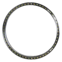 NERT NKA065AR0 Thin-Section Angular Contact Bearing (KA065AR0 size)