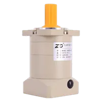 Zhongda Leader 60AF Helical Planetary Gearbox, 20:1