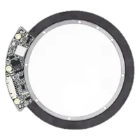 ZeroErr eCoder65 RS485 Absolute Magnetic Ring Encoder, 65 mm Bore