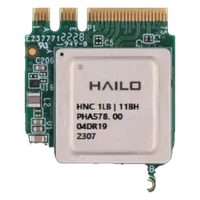 Hailo-8L M.2 AI Acceleration Module (13 TOPS)