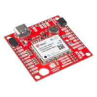SparkFun GPS-RTK2 Board - ZED-F9P (Qwiic)