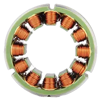 CubeMars RI50 KV100 Frameless Inrunner Torque Motor