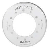 CubeMars RO100 KV55 Frameless Outrunner Torque Motor