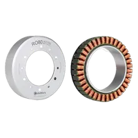 CubeMars RO80 KV105 Frameless Outrunner Torque Motor