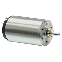 FAULHABER 1524 T 012 SR coreless DC micromotor