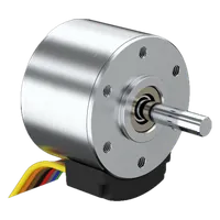 FAULHABER 2214 S 024 BXT H brushless flat motor