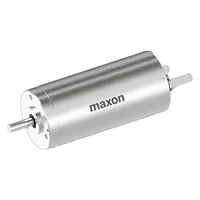 maxon DCX 22 L, graphite brushes, sintered bearings (9 V winding)