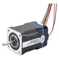 ESS Series NEMA 17 Integrated Closed-Loop Stepper 0.48 N·m 24-36 VDC (ESS17-04)